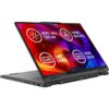 Notebook Lenovo Yoga 7 2-in-1 14IML9 Storm Grey celokovový + aktivní stylus Lenovo