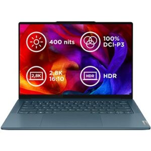 Notebook Lenovo Yoga Pro 7 14IMH9 Tidal Teal celokovový