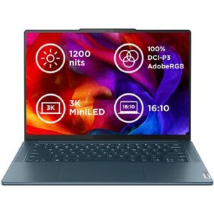 Notebook Lenovo Yoga Pro 9 14IRP8 Tidal Teal celokovový