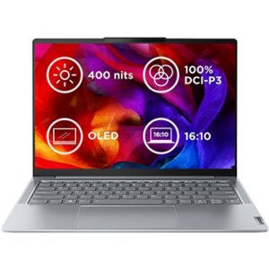 Notebook Lenovo Yoga Slim 6 14IRH8 Misty Grey celokovový