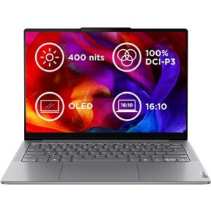 Notebook Lenovo Yoga Slim 7 14IMH9 Luna Grey celokovový