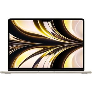 Notebook MacBook Air 13" M2 CZ 2022 Hvězdně bílý