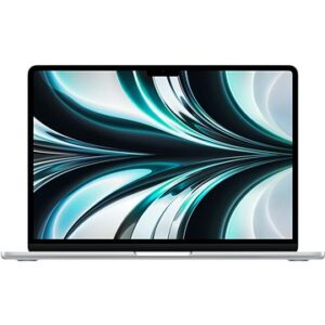 Notebook MacBook Air 13" M2 CZ 2022 Stříbrný