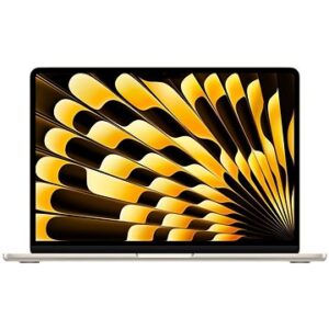 Notebook MacBook Air 13" M3 CZ 2024 Hvězdně bílý