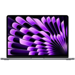 Notebook MacBook Air 13" M3 CZ 2024 Vesmírně šedý (70W Adaptér)