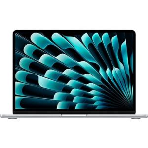 Notebook MacBook Air 13" M3 US 2024 Stříbrný