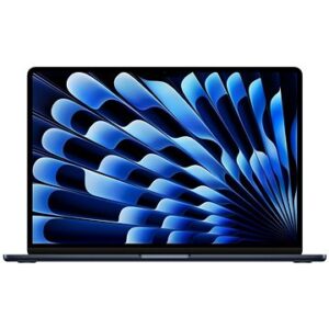 Notebook MacBook Air 15" M3 US 2024 Temně inkoustový