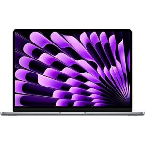 Notebook MacBook Air 15" M3 US 2024 Vesmírně šedý