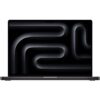 Notebook MacBook Pro 16" M3 PRO CZ 2023 Vesmírně černý