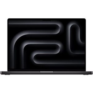 Notebook MacBook Pro 16" M3 PRO US 2023 Vesmírně černý