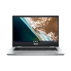 Notebook ASUS Chromebook Flip CX1 CX1400FKA-EC0077 Transparent Silver