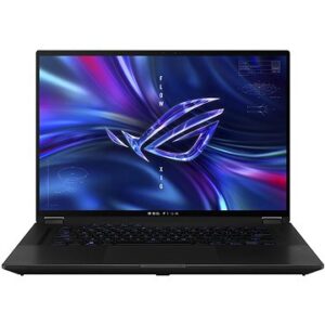 Notebook ASUS ROG Flow X16 GV601VI-NEBULA034X Off Black celokovový
