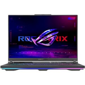 Notebook ASUS ROG Strix G16 G614JI-N4081W Eclipse Gray kovový
