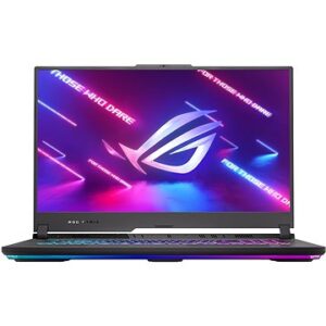 Notebook ASUS ROG Strix G17 G713PI-LL044W Eclipse Gray kovový