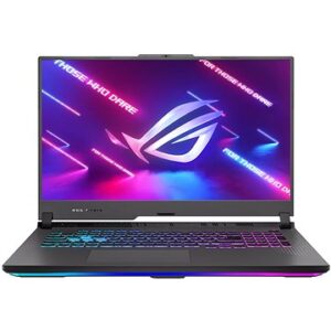 Notebook ASUS ROG Strix G17 G713PI-LL122W Eclipse Gray
