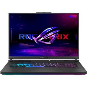 Notebook ASUS ROG Strix G18 G814JVR-N6015W Eclipse Gray kovový