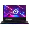 Notebook ASUS ROG Strix SCAR 17 G733ZX-KH067W Off Black