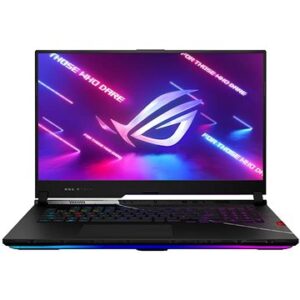 Notebook ASUS ROG Strix SCAR 17 G733ZX-KH067W Off Black