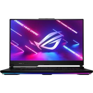 Notebook ASUS ROG Strix SCAR 17 X3D G733PZV-LL069W Off Black kovový