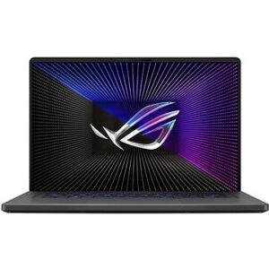 Notebook ASUS ROG Zephyrus G16 GU603VV-NEBULA078W Eclipse Gray kovový