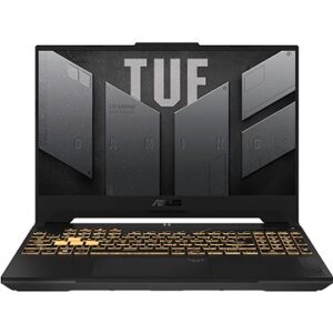 Notebook ASUS TUF Gaming A15 FA507NUR-LP012W Mecha Gray