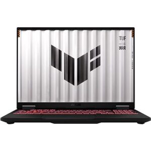 Notebook ASUS TUF Gaming A16 FA608WI-QT012W Jaeger Gray kovový
