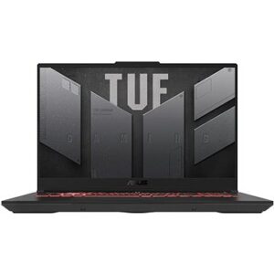 Notebook ASUS TUF Gaming A17 FA707NV-HX019W Mecha Gray kovový