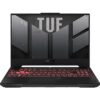 Notebook ASUS TUF Gaming F15 FX507VI-LP058W Jaeger Gray kovový