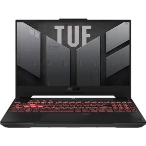 Notebook ASUS TUF Gaming F15 FX507VI-LP058W Jaeger Gray kovový