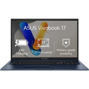 Notebook ASUS Vivobook 17 X1704VA-AU567W Quiet Blue
