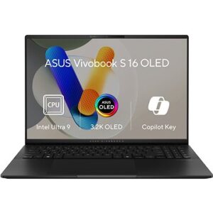Notebook ASUS Vivobook S 16 OLED S5606MA-OLED027W Neutral Black celokovový