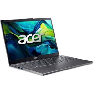 Notebook Acer Aspire 15 Steel Gray kovový (A15-41M-R4FS)