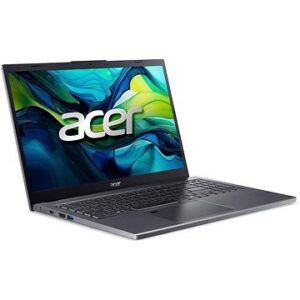 Notebook Acer Aspire 15 Steel Gray kovový (A15-51M-58BR)