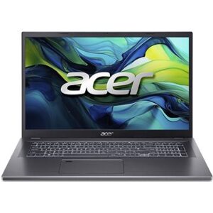 Notebook Acer Aspire 17 Steel Gray kovový (A17-51GM-77PB)