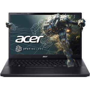 Notebook Acer Aspire 3D 15 SpatialLabs Obsidian Black kovový (A3D15-71GM-55D6)