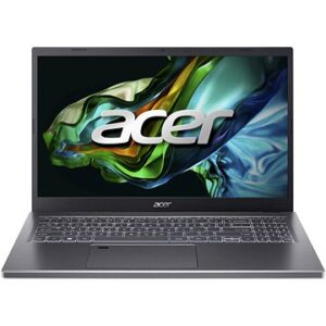 Notebook Acer Aspire 5 15 Steel Gray kovový (A515-58M-718Y)