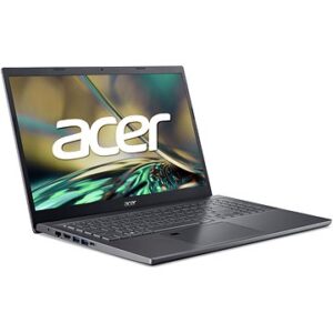 Notebook Acer Aspire 5 Steel Gray kovový (A515-57-57J0)