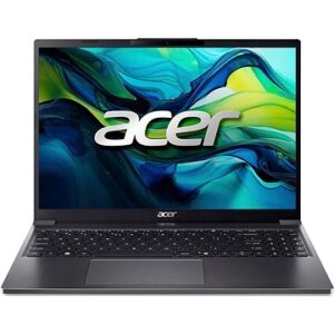 Notebook Acer Aspire Go 15 Steel Gray (AG15-51P-5382)