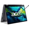 Notebook Acer Aspire Spin 14 Steel Gray kovový + Active Pen (ASP14-51MTN-567C)