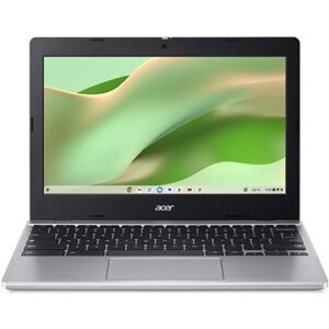 Notebook Acer Chromebook 311 Pure Silver  (CB311-12HT-C0ND)