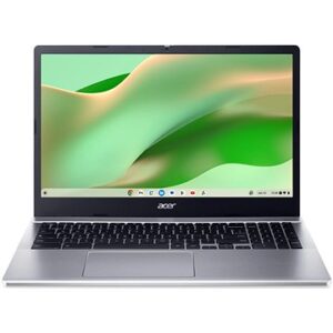 Notebook Acer Chromebook 315 Sparkly Silver (CB315-5HT-C5KN)