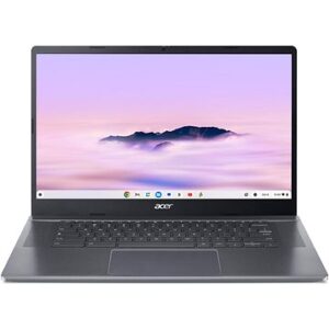 Notebook Acer Chromebook Plus 515 Steel Gray dotykový (CB515-2HT-55WK)