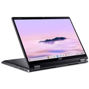 Notebook Acer Chromebook Plus Spin 514 Steel Gray kovový (CP514-4HN-36VY)