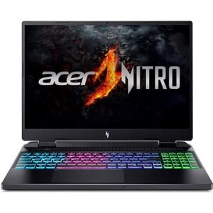 Notebook Acer Nitro 16 Black (AN16-42-R9D6)