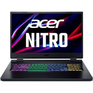 Notebook Acer Nitro 5 Black (AN517-55-51PL)