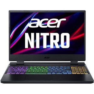 Notebook Acer Nitro 5 Obsidian Black (AN515-58-977W)