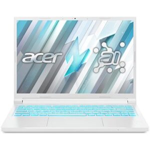 Notebook Acer Nitro V 14 White (ANV14-61-R80P)