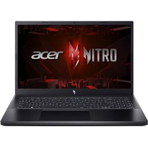 Notebook Acer Nitro V 15 Black (ANV15-41-R9JT)