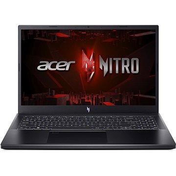 Notebook Acer Nitro V 15 Black (ANV15-51-95CN)