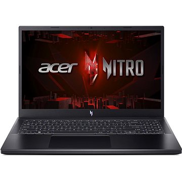 Notebook Acer Nitro V 15 Obsidian Black (ANV15-41-R6N1)